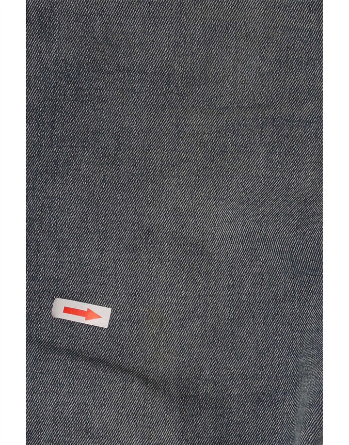 Blugi drepti pentru bărbați Levi's 522 W30 L30 Bumbac albastru
