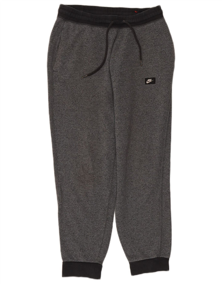 Pantaloni de trening Nike pentru bărbați Pantaloni de jogging, bumbac, gri mic