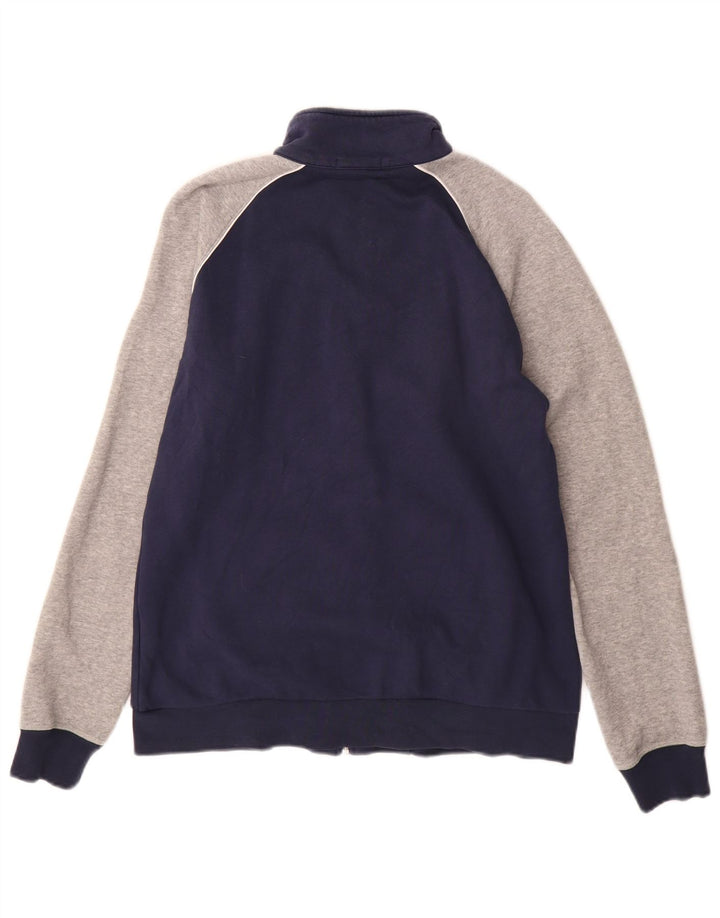 Jachetă de trening pentru femei Heritage Fit CHAMPION UK 18 XL bleumarin