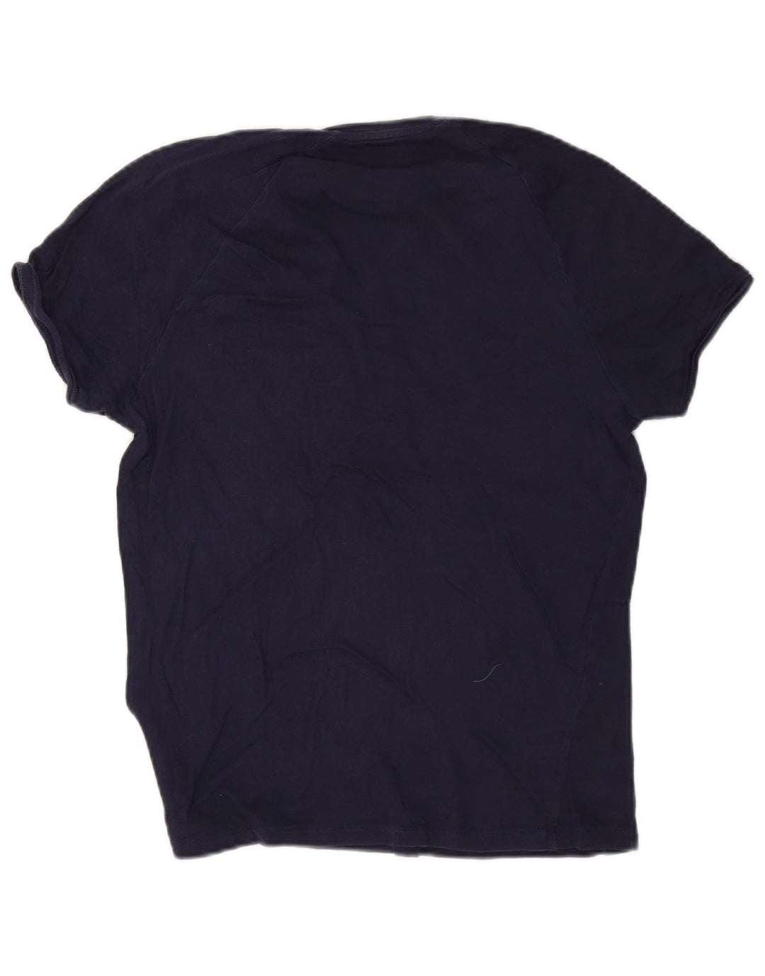 Tricou pentru bărbați Zara Top Mic Bleumarin