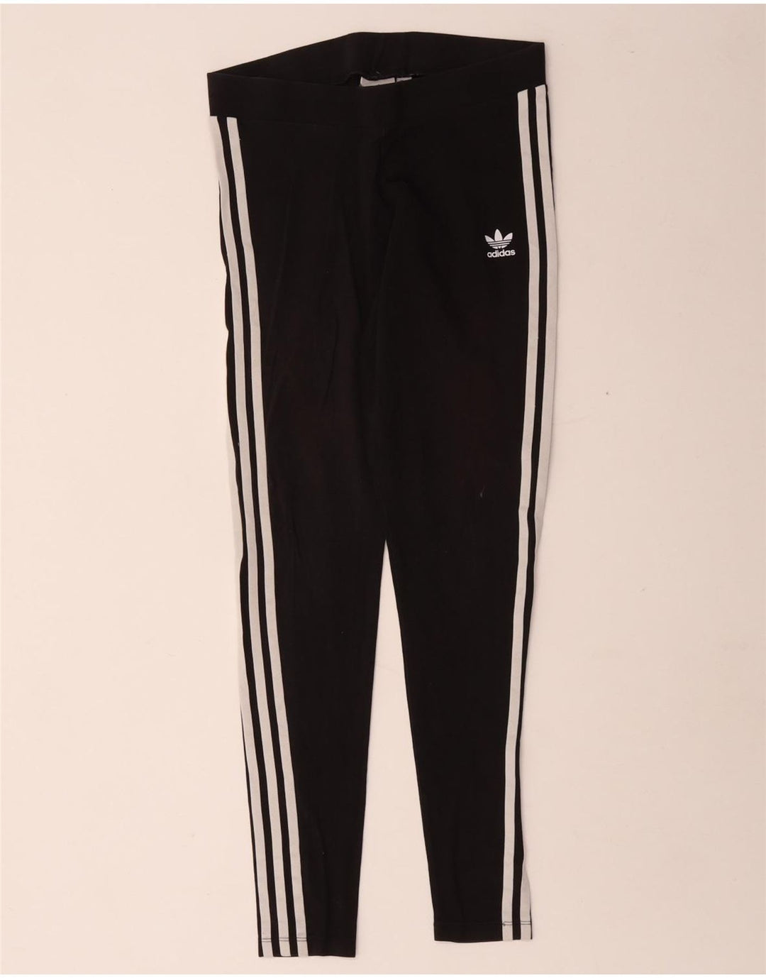 Leggings pentru femei Adidas UK 12 Medium Black