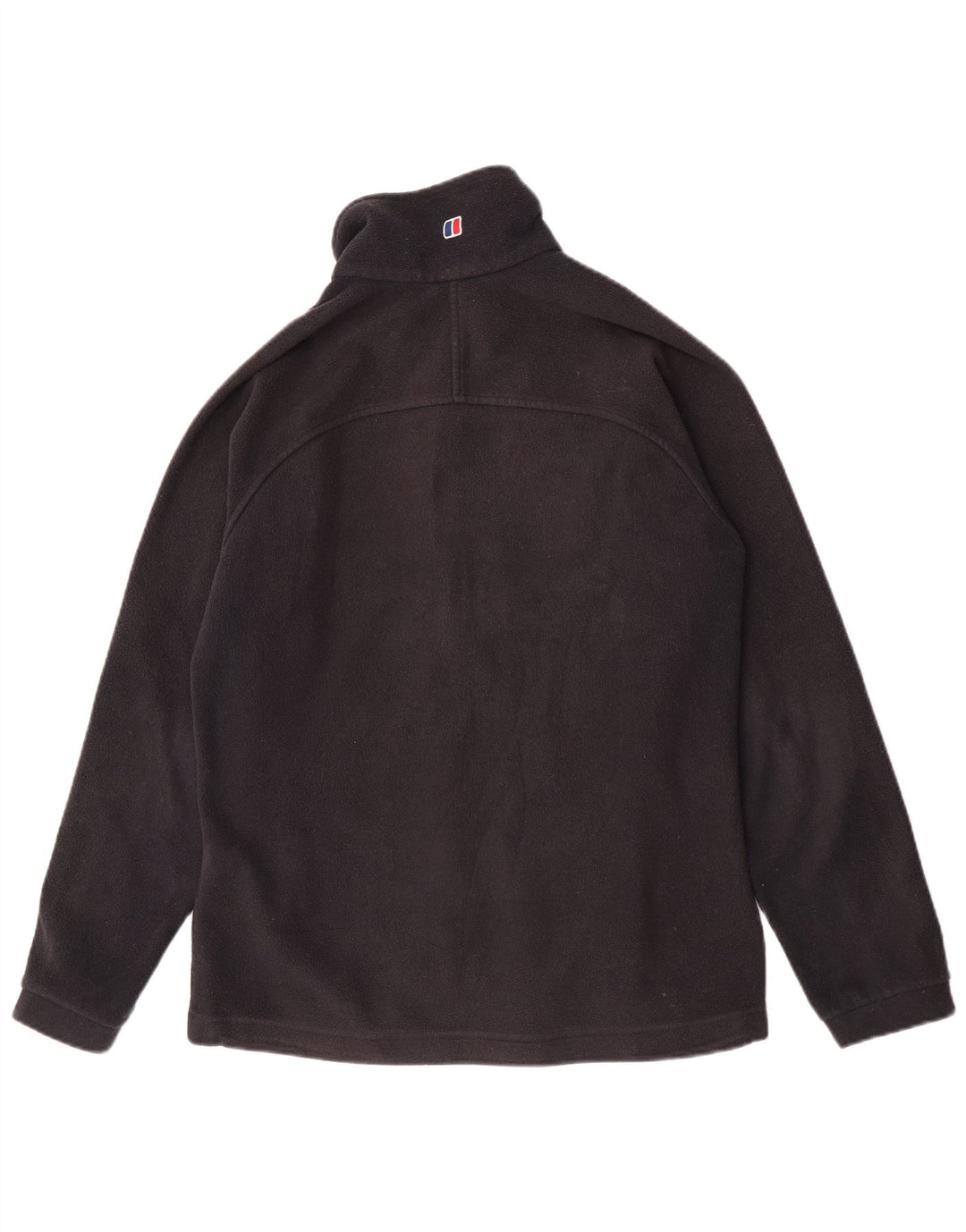 Jachetă fleece pentru bărbați Berghaus UK 38 Poliester mediu negru