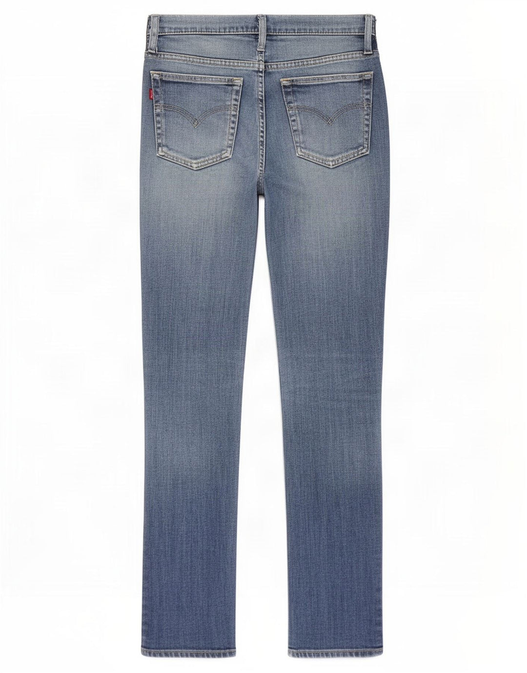 Blugi slim pentru femei Levi's W27 L32 Bumbac albastru