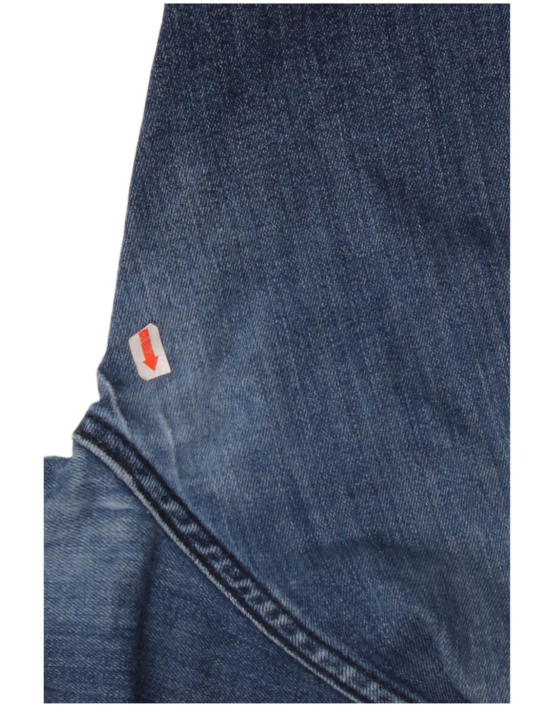 Blugi conici 502 pentru bărbați LEVI'S L34 L32 Bumbac albastru