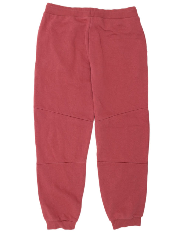 Pantaloni de trening obișnuiți pentru femei Carrera Joggeri UK 18 XL Bumbac roșu