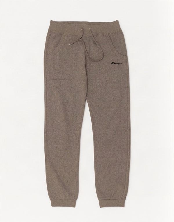 Pantaloni de trening pentru bărbați Champion Joggeri mici, gri