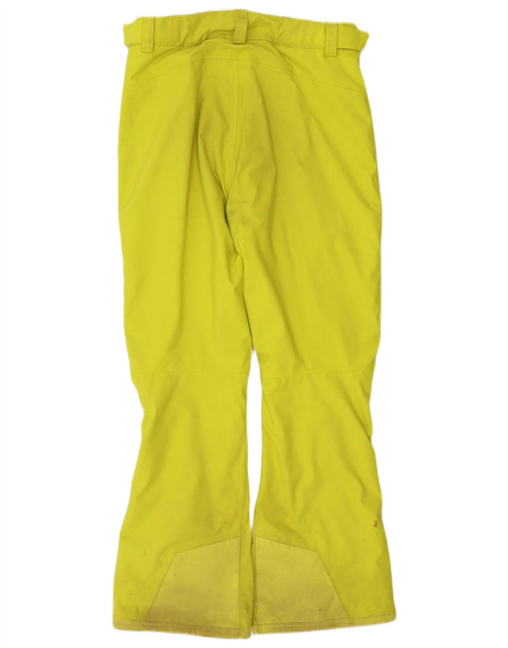 Salopetă de schi pentru bărbați The North Face, nailon galben mediu