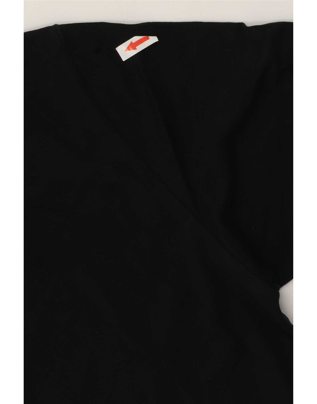 Tricou grafic Nike pentru bărbați Top mic, negru, bumbac