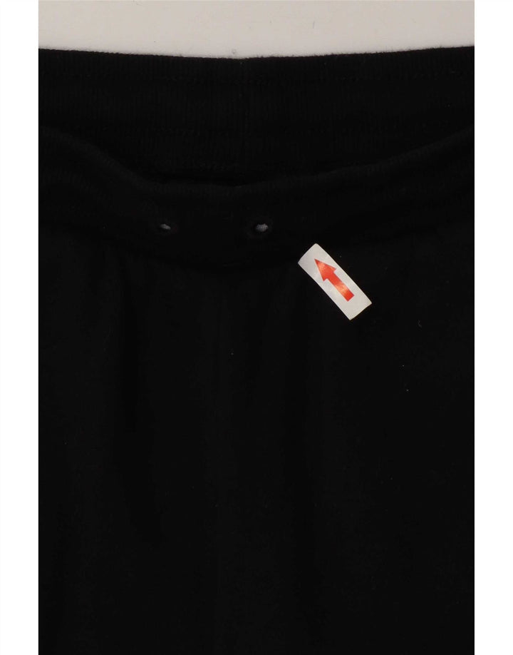 Pantaloni de trening Converse băieți Joggeri 12-13 ani mare negru