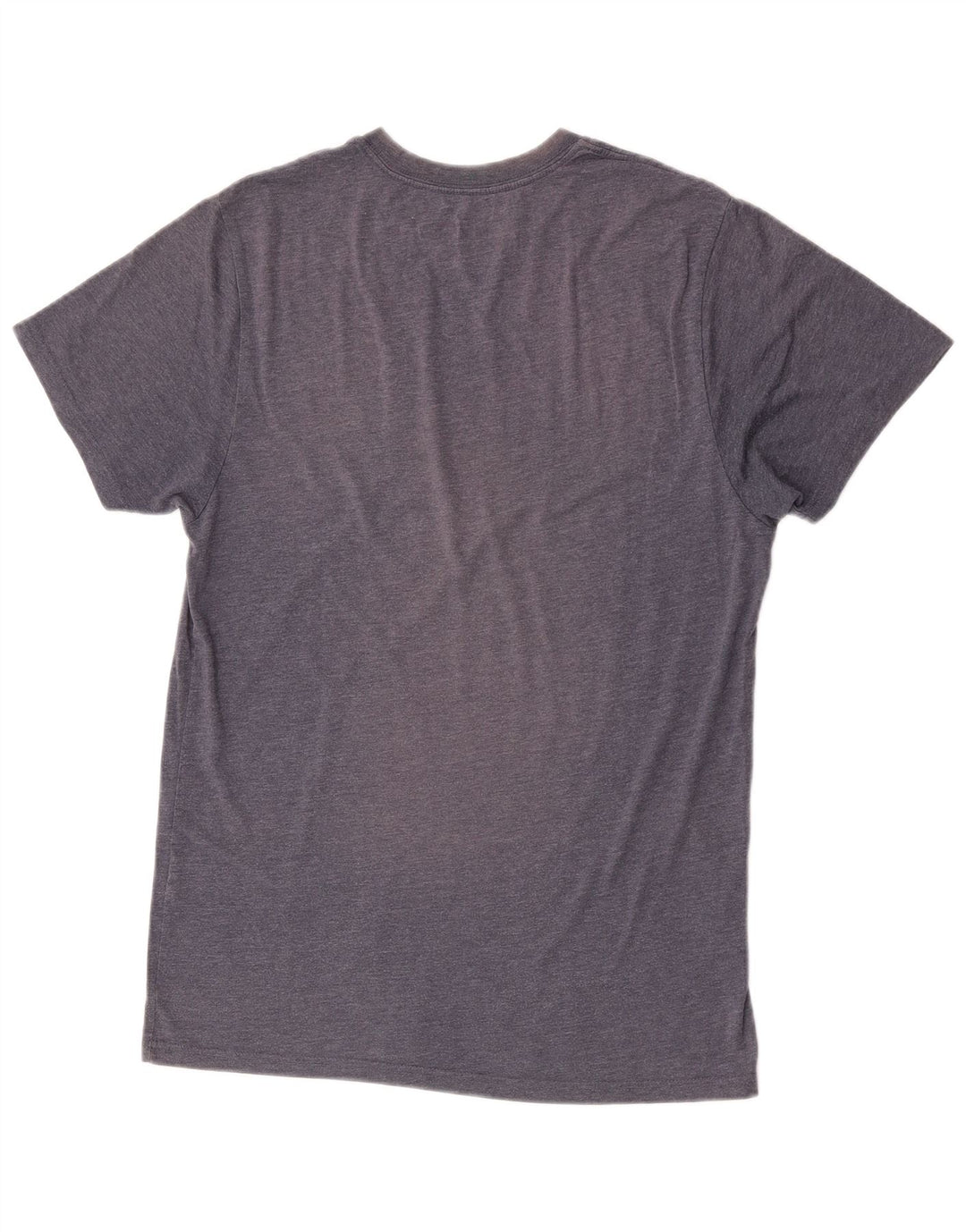 Tricou grafic Vans pentru bărbați Top din bumbac gri mediu