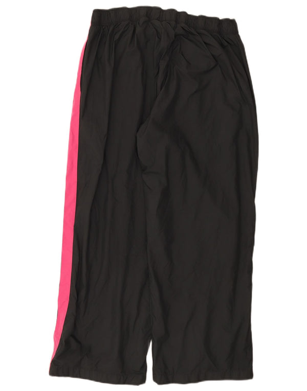 Pantaloni de trening Nike Crop pentru femei UK 18 XL Gri poliester color bloc