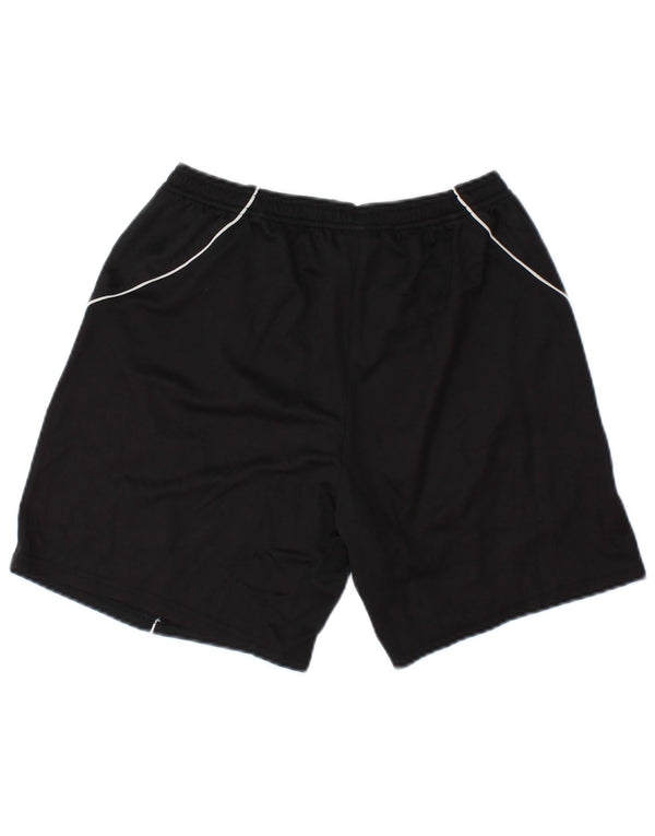 Pantaloni scurți sport ADIDAS Clima 365 pentru bărbați, poliester mediu negru