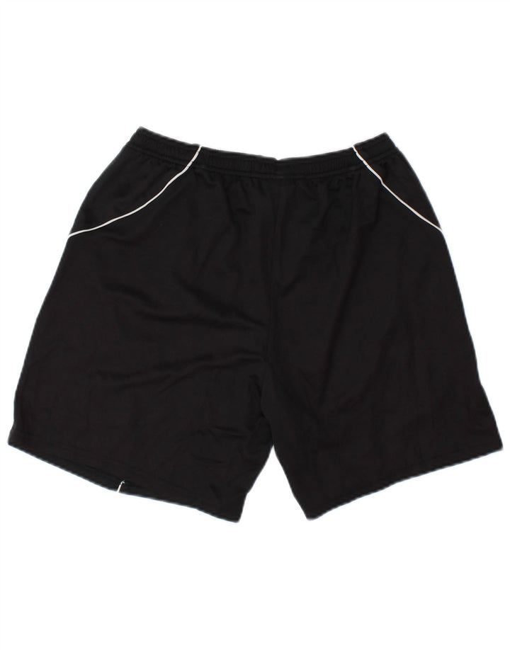 Pantaloni scurți sport ADIDAS Clima 365 pentru bărbați, poliester mediu negru