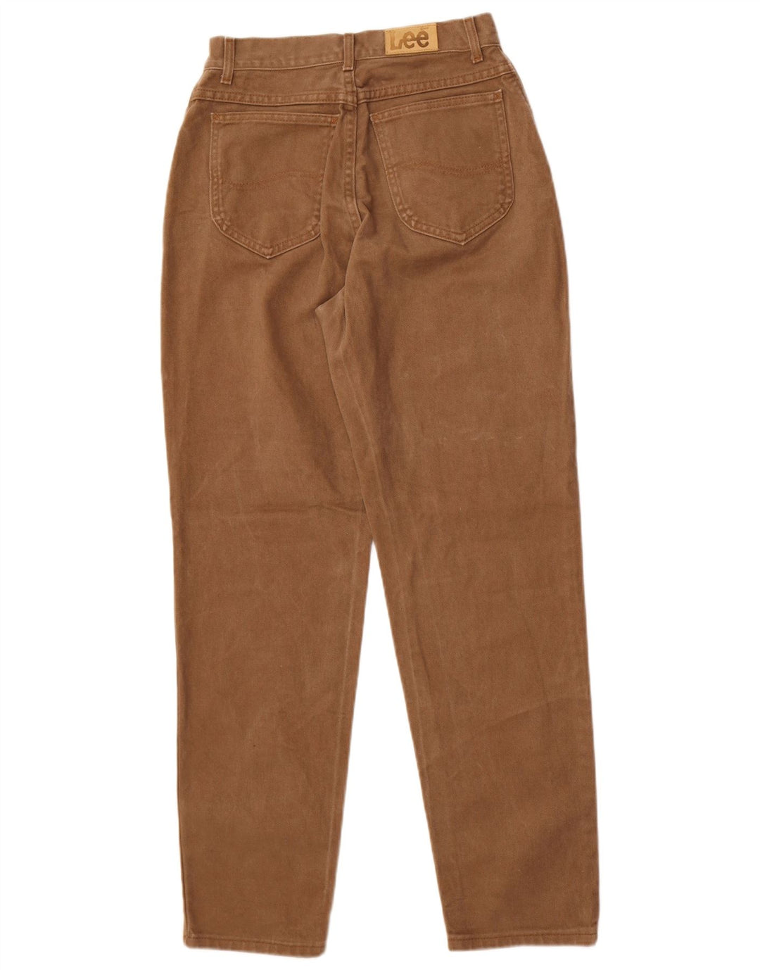 Blugi conici pentru bărbați Lee W28 L31 maro