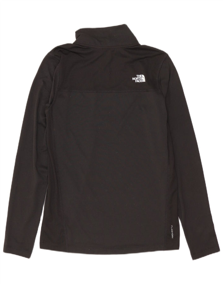 The North Face Boys Graphic Pullover Trening Top 11-12 Years Large Black