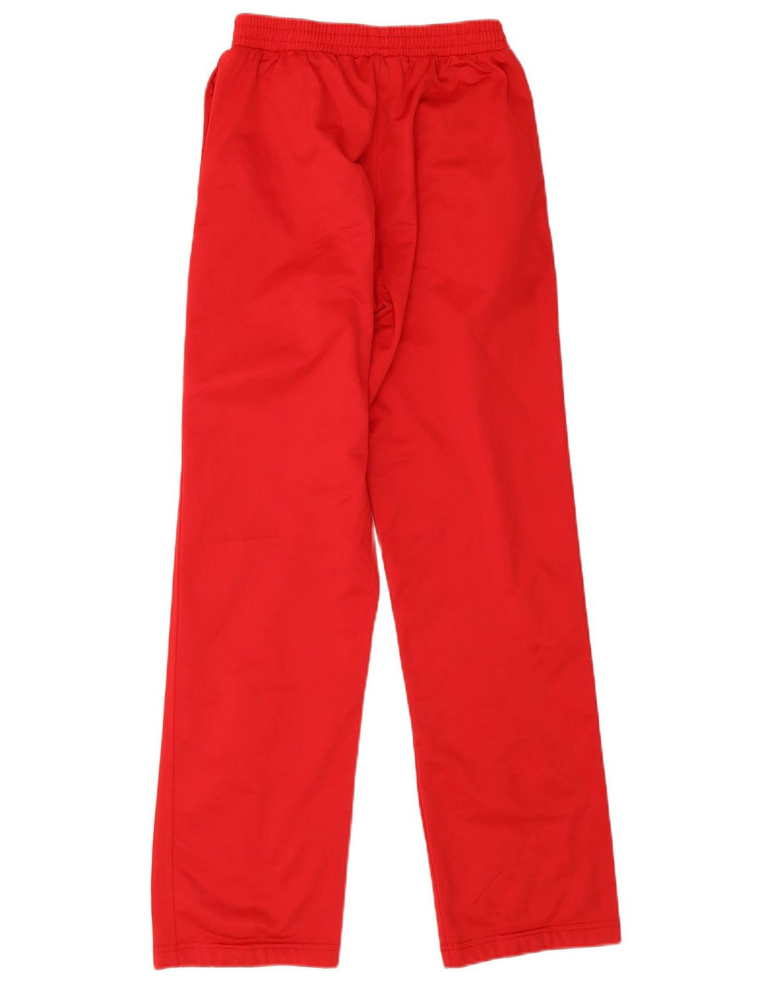 Pantaloni de trening Asics pentru femei UK 8 Small Red Poliester