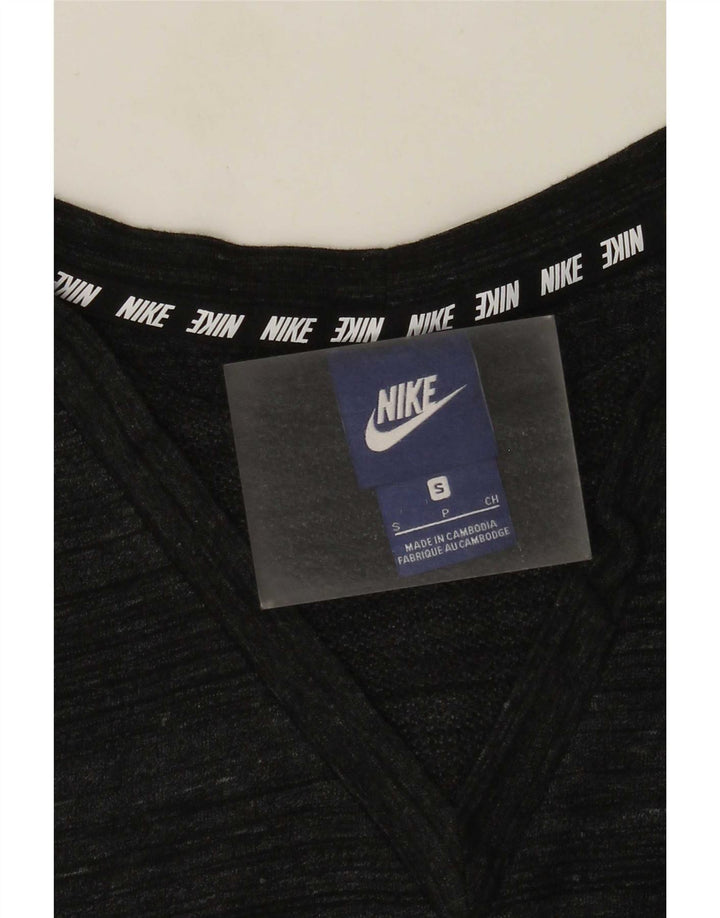 Vestă pentru femei Nike UK 10 Small Grey Flecked