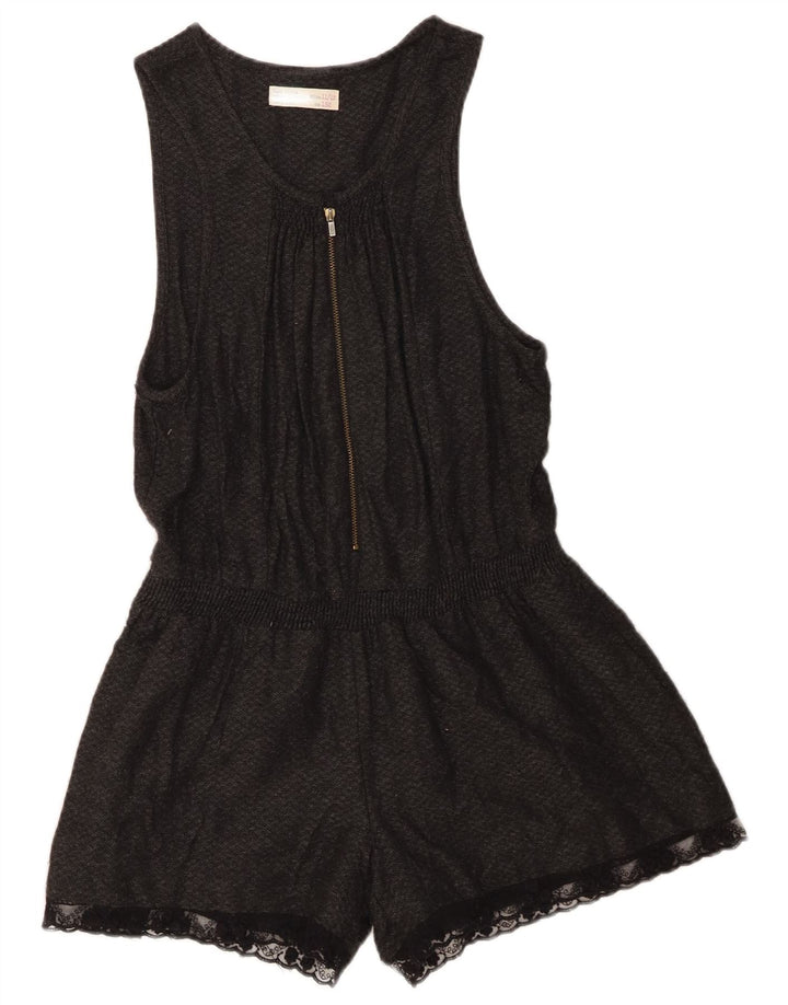 Costum pentru fete Zara fără mâneci 11-12 ani, negru