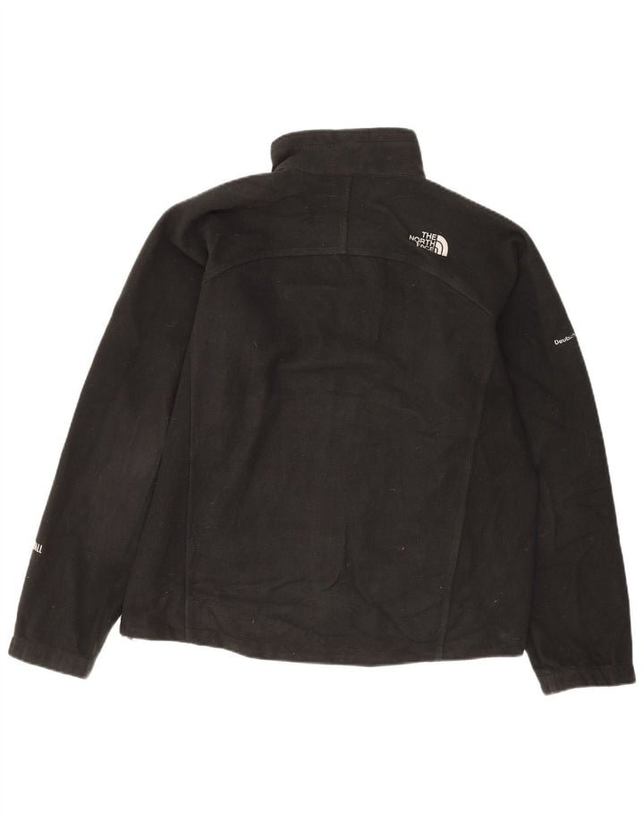 Jachetă polar pentru bărbați THE NORTH FACE UK 38 Poliester mediu negru