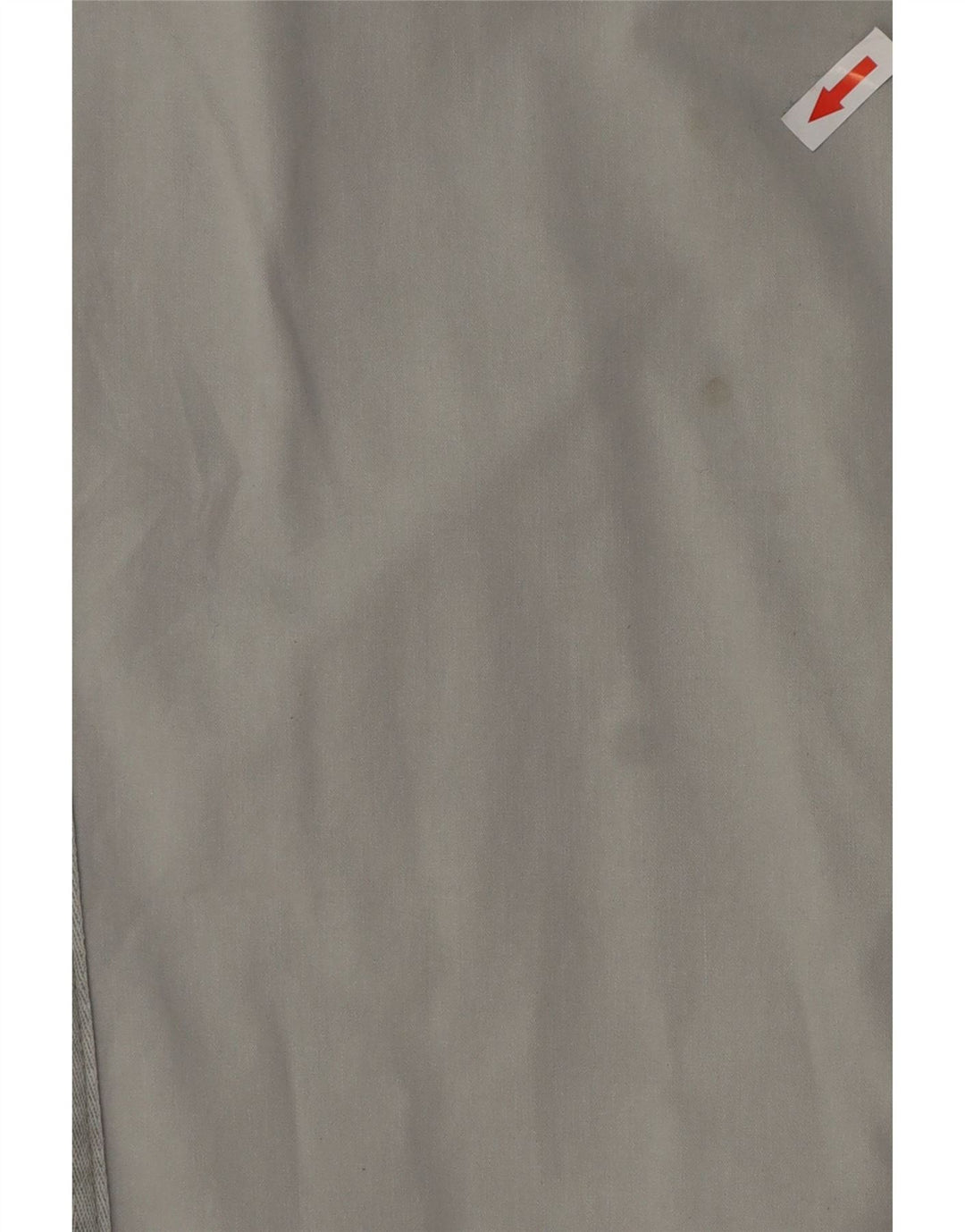 Pantaloni tăiați pentru femei Marks & Spencer UK 16 mari W36 L26 bumbac gri