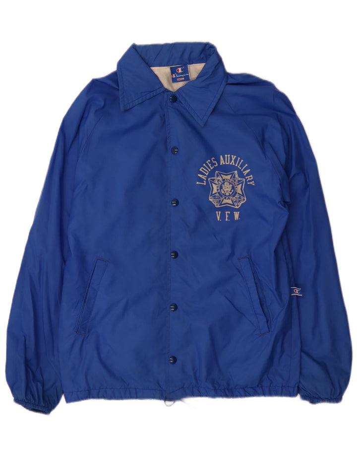 Jachetă de vânt pentru bărbați CHAMPION UK 36 Small Blue