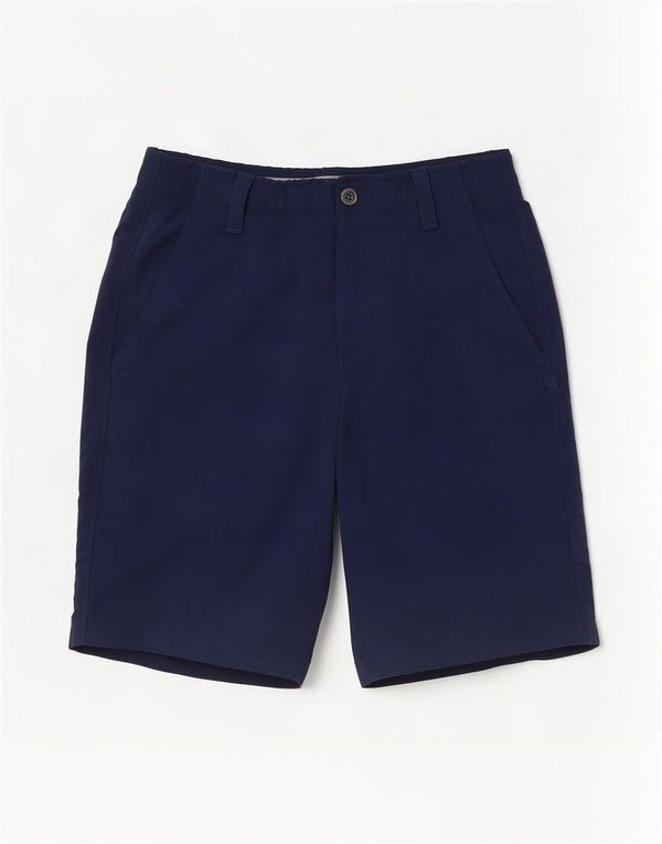Pantaloni scurți Under Armour pentru bărbați Heat Gear Loose Fit Chino W30 Medium Bleumarin