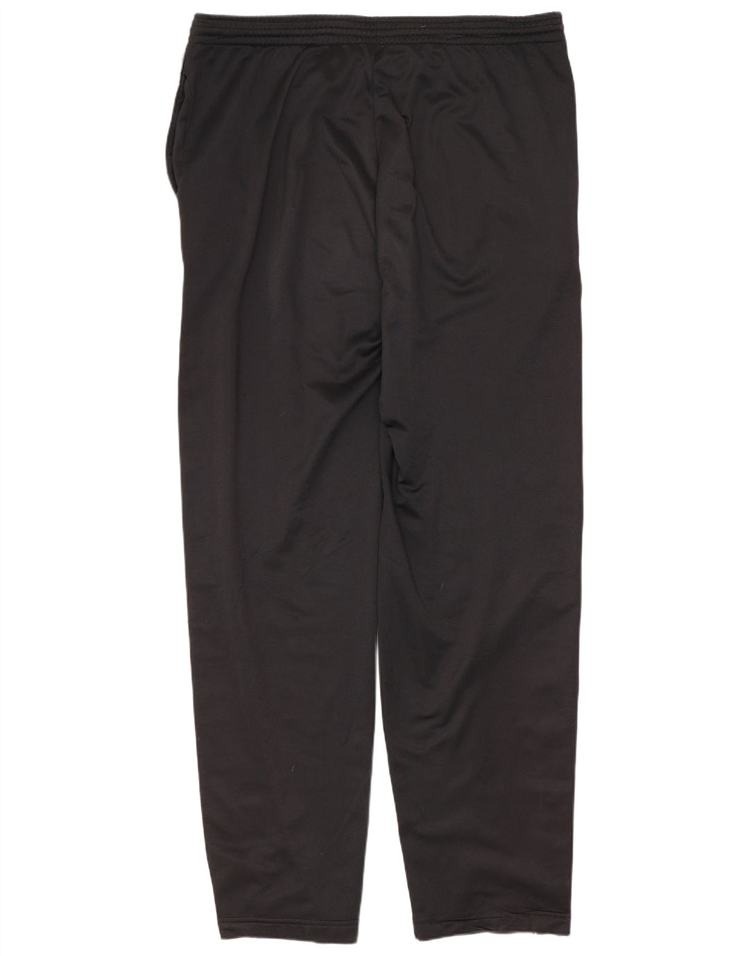 Pantaloni de trening grafic pentru bărbați Champion, mari, negru, poliester