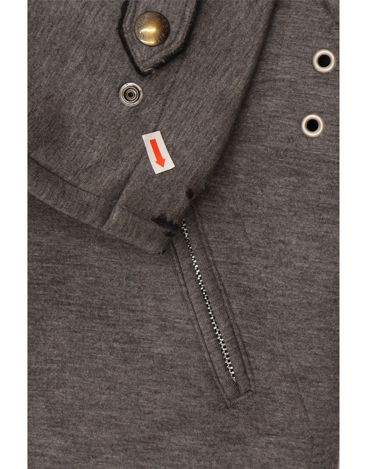 Palton Colmar Bărbați IT 50 Viscoză Gri Mediu