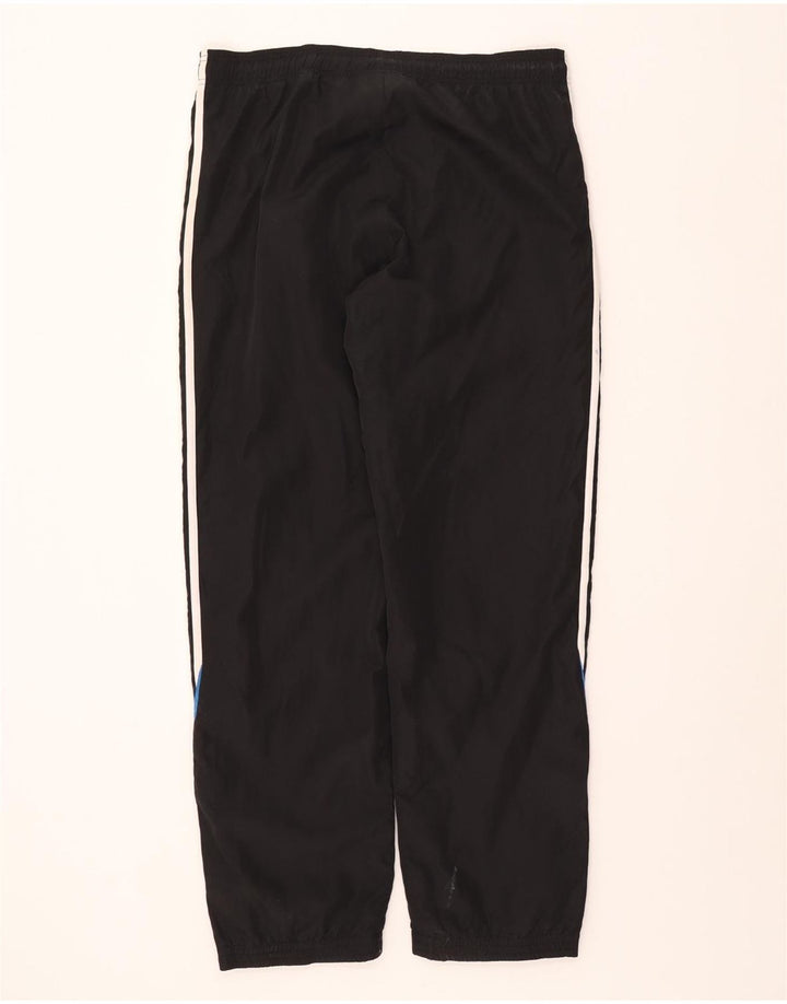 Pantaloni de trening ADIDAS pentru bărbați Marea Britanie 42/44 Poliester negru mare