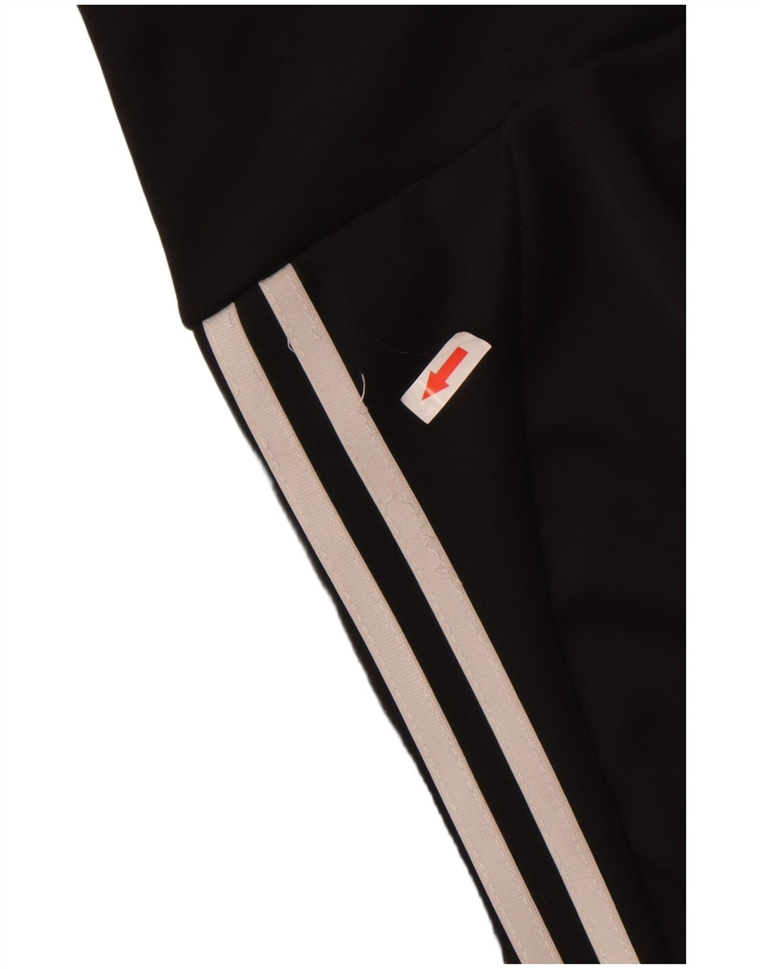 Leggings Aeroready pentru femei Adidas Marea Britanie 16/18 Poliester negru mare
