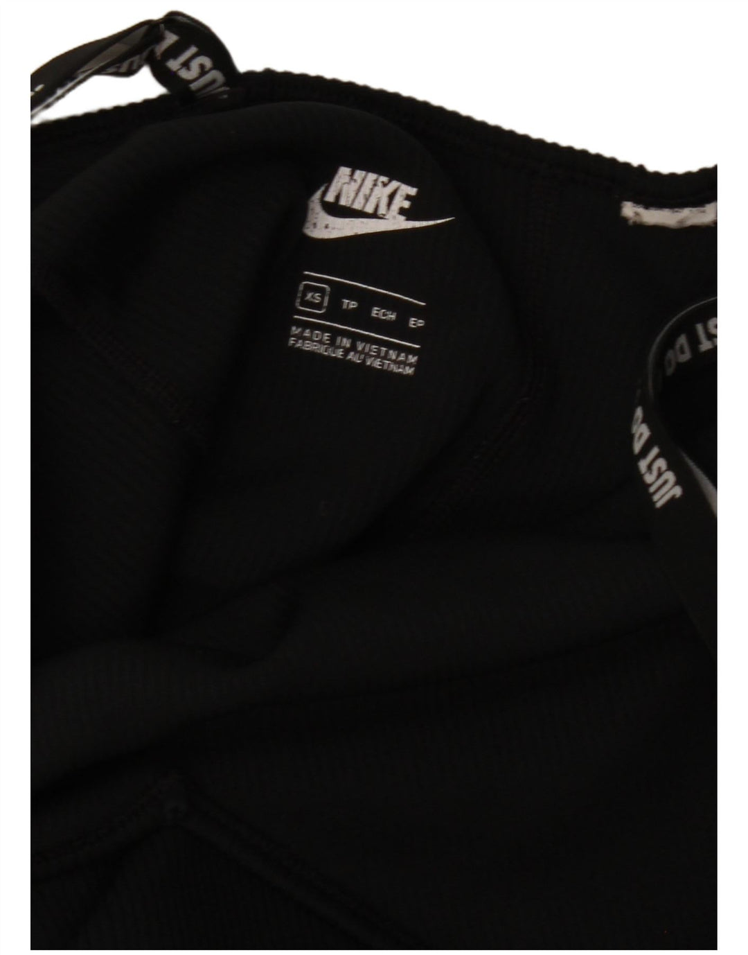 Salopetă fără mâneci pentru femei Nike UK 6 XS Negru