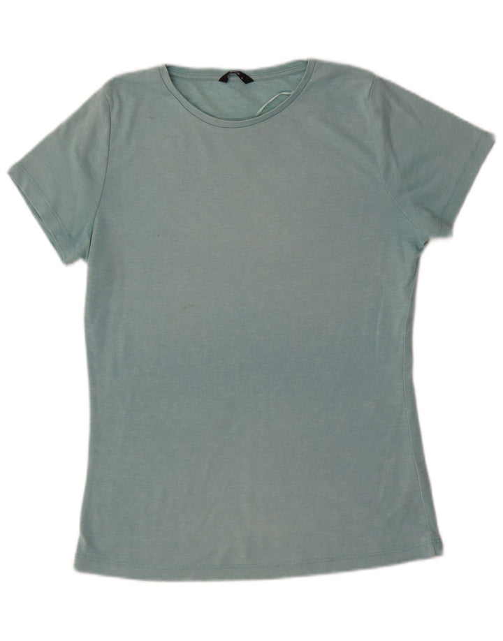 Tricou Fete M&Co Top 15-16 Ani Poliester Verde
