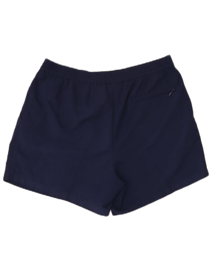 Pantaloni scurți sport Nike pentru bărbați XL, bleumarin, poliester