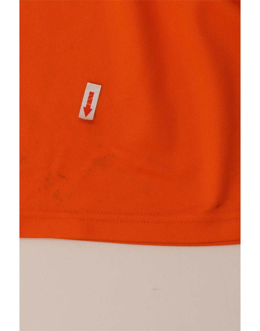 Tricou Adidas Climalite Top 2XL Portocaliu Poliester