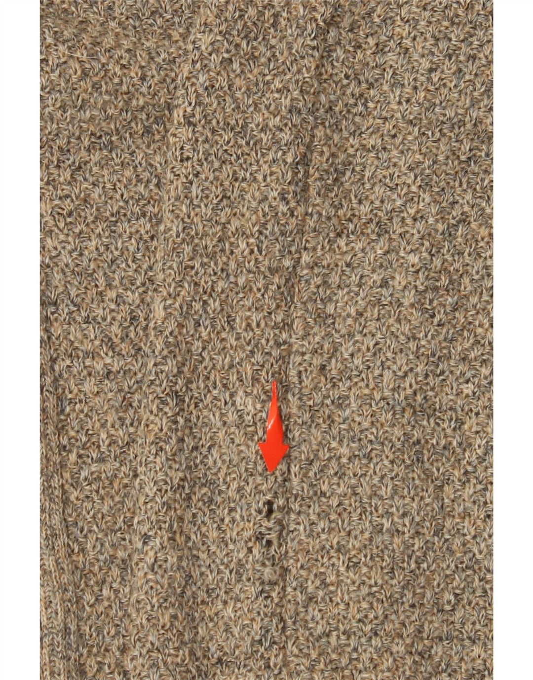 Pulover cardigan fără mâneci pentru bărbați C&A IT 46 Small Gri Acrilic