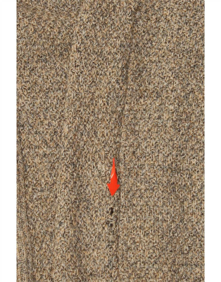 Pulover cardigan fără mâneci pentru bărbați C&A IT 46 Small Gri Acrilic