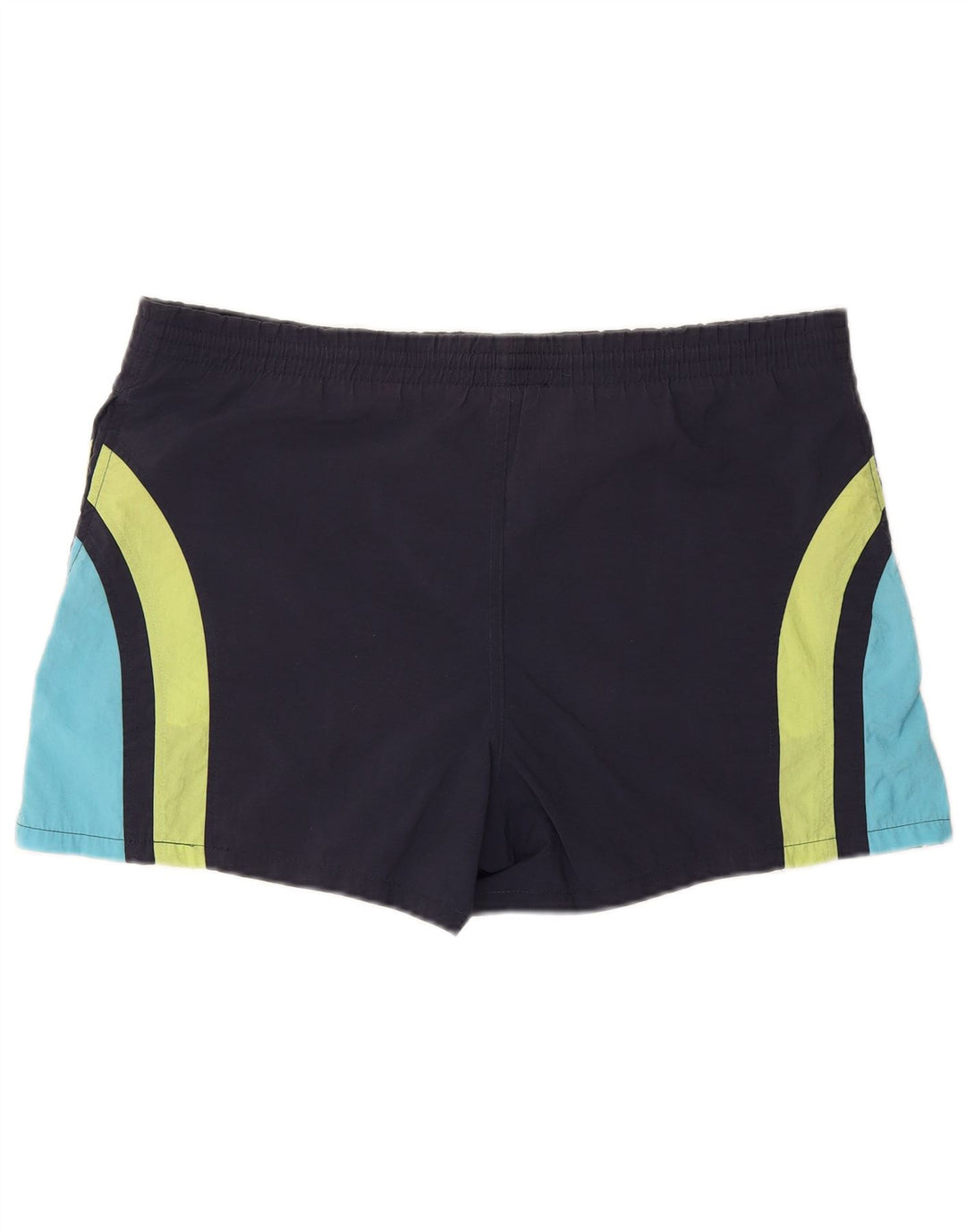 Pantaloni scurți de înot Fila pentru bărbați IT 50 Medium Bleumarin Colorblock