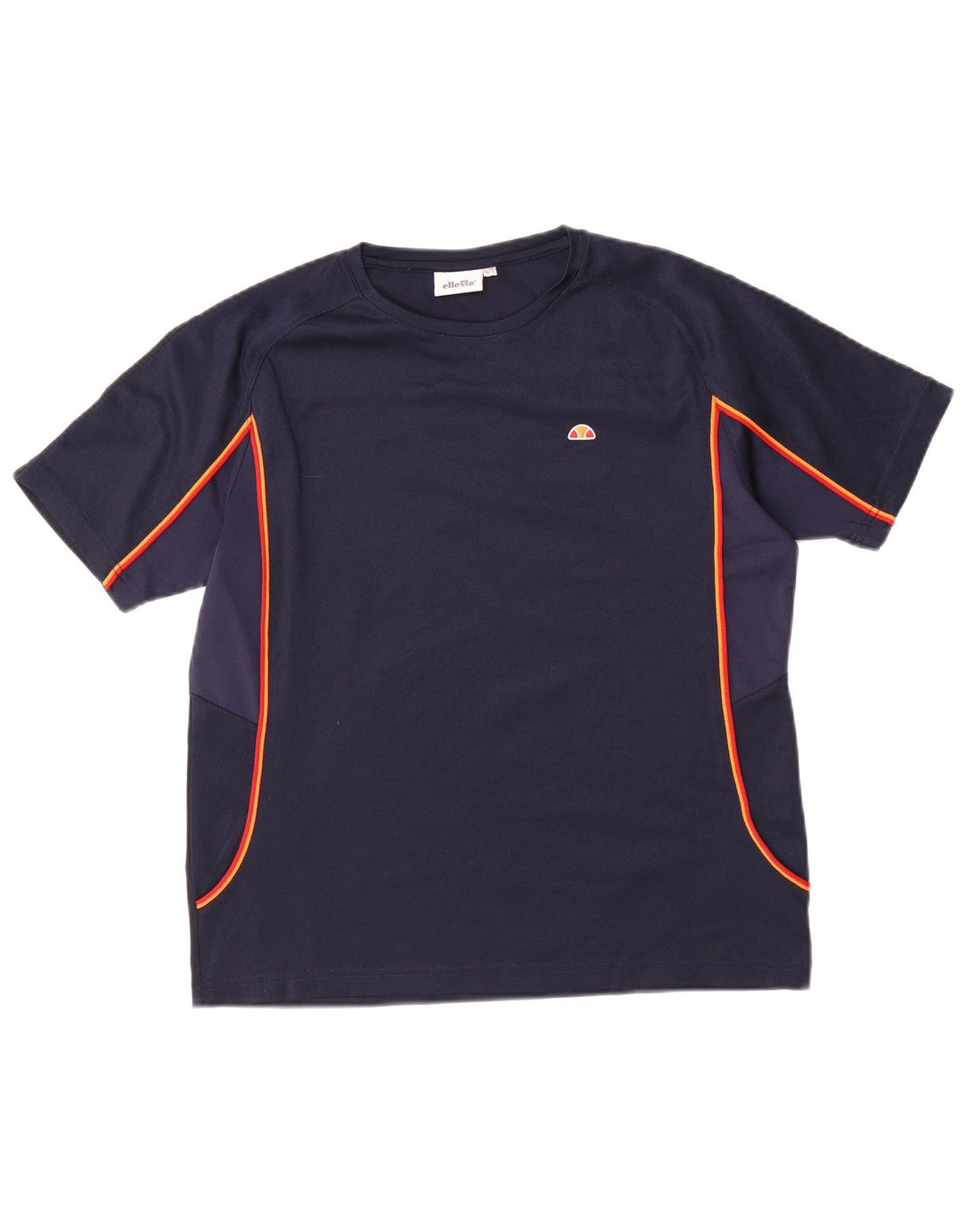 ELLESSE Tricou Băieți Top 13-14 Ani Bleumarin Poliester