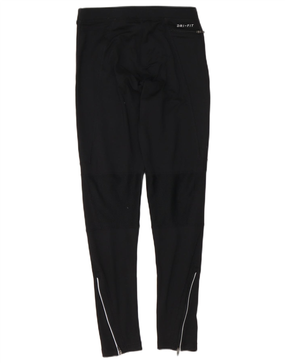 Leggings Nike Dri Fit pentru femei UK 8 Small Negru Poliester