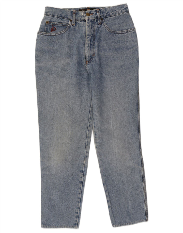 Blugi de dama Roccobarocco L31 L25 Bumbac albastru