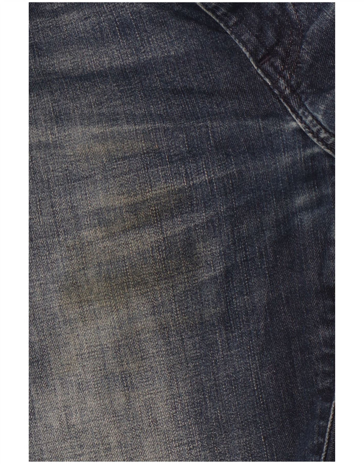 Blugi pentru bărbați LEVI'S 511 Slim W30 L30 Bumbac bleumarin