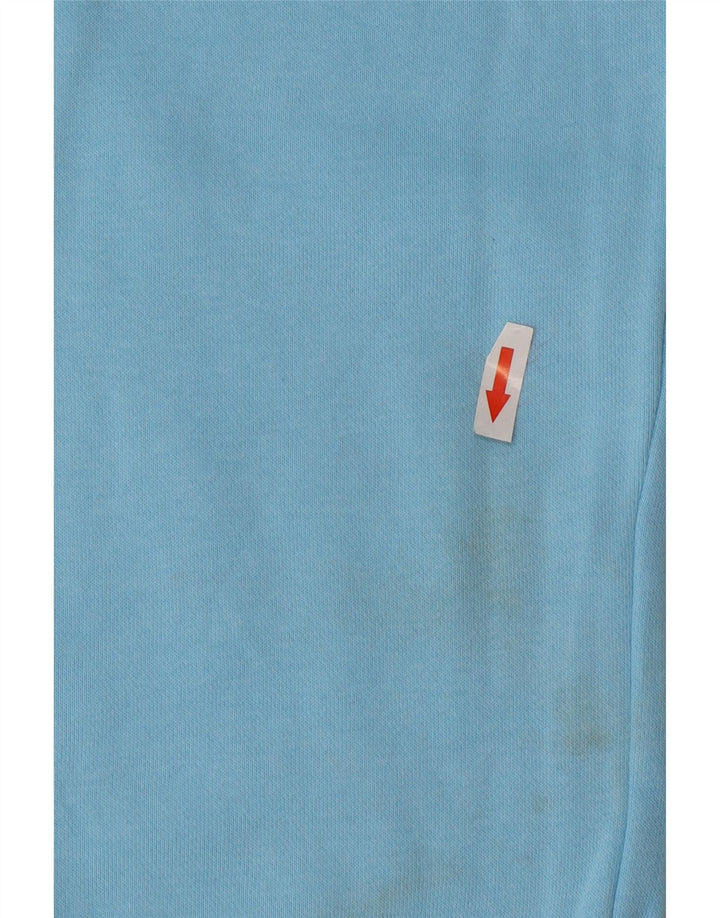Pantaloni de trening pentru bărbați Nike Pantaloni de jogging Mici, albastru, bumbac