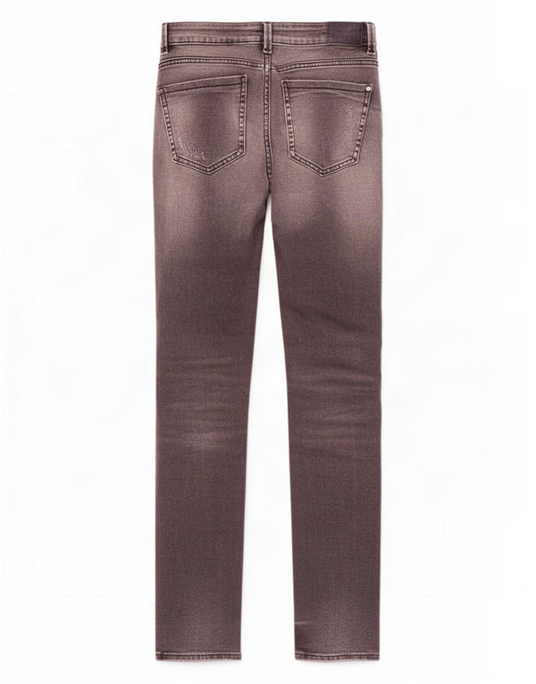 Blugi skinny de damă Zara EU 36 XS W26 L26 gri