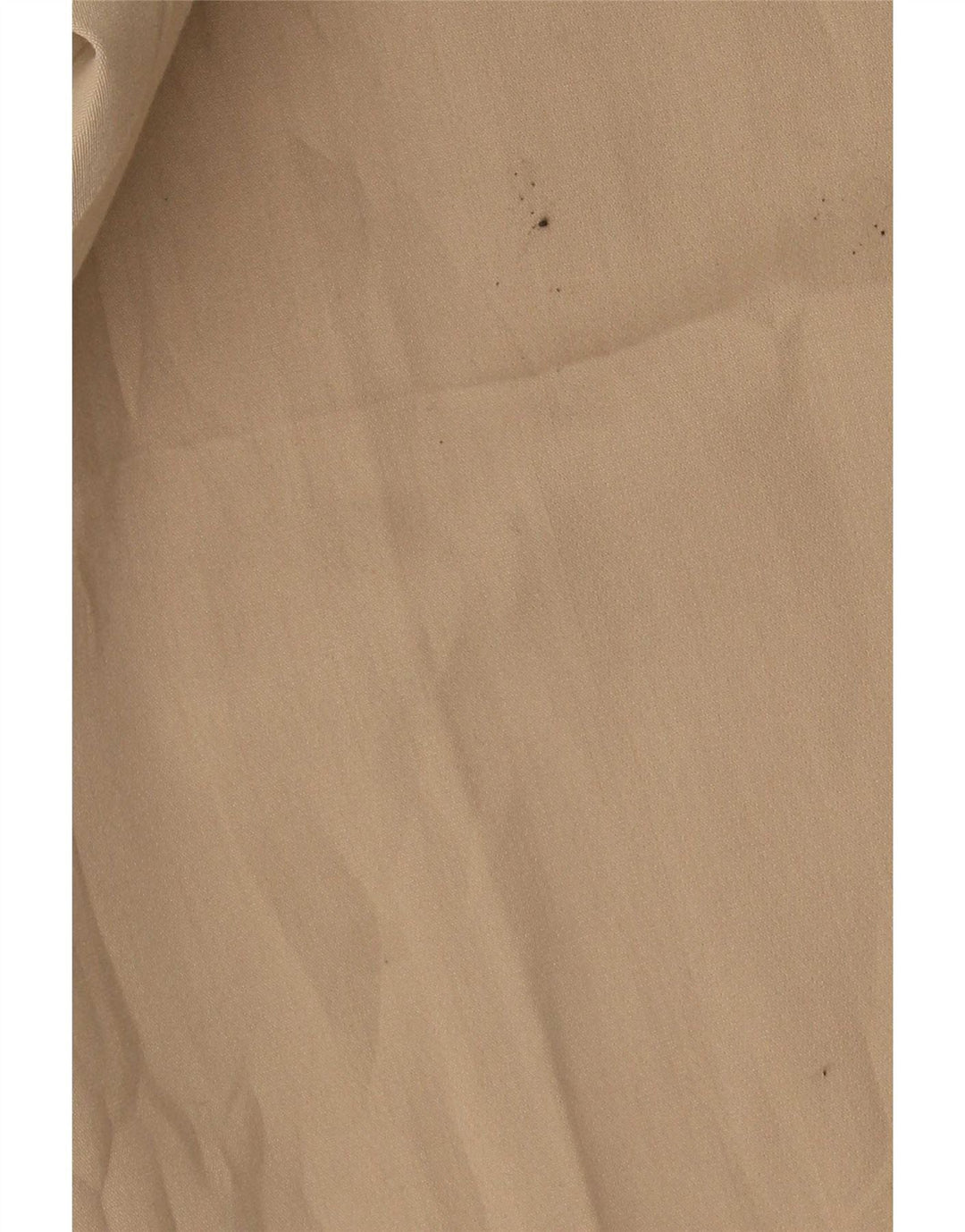 Pantaloni Drepți Zara Femei L28 L27 Poliester Bej