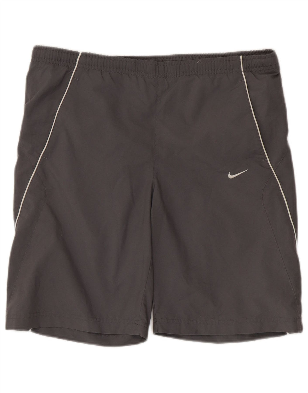 Pantaloni scurți sport Nike pentru bărbați, gri mici