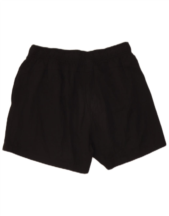 Pantaloni scurți sport Puma pentru bărbați, mari, negru, poliester