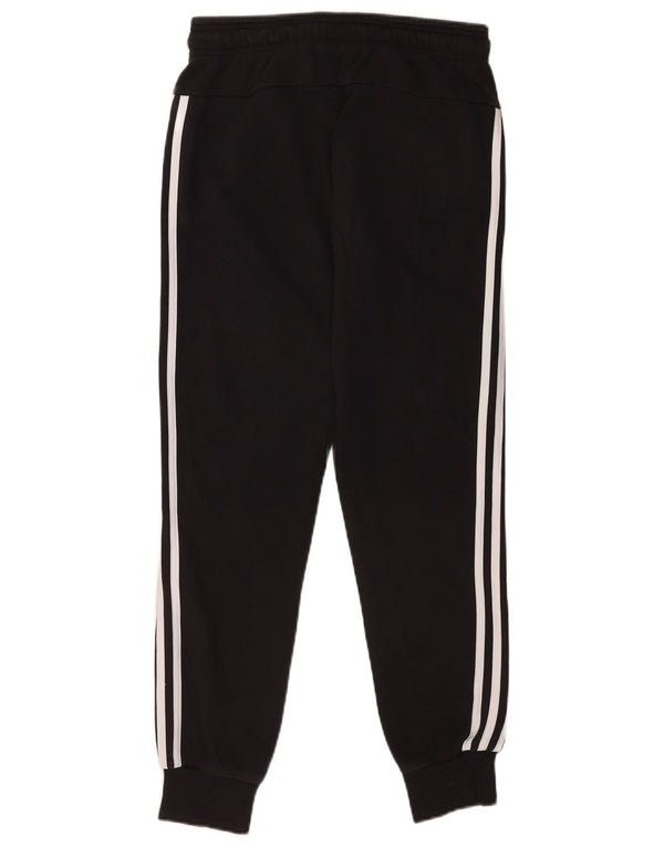 Pantaloni de trening pentru femei Adidas Pantaloni de jogging UK 8/10 Small Black