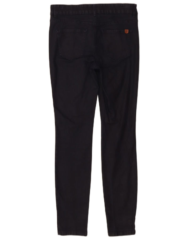 Pantaloni casual skinny Massimo Dutti pentru femei EU 38 Small W28 L28 Bleumarin