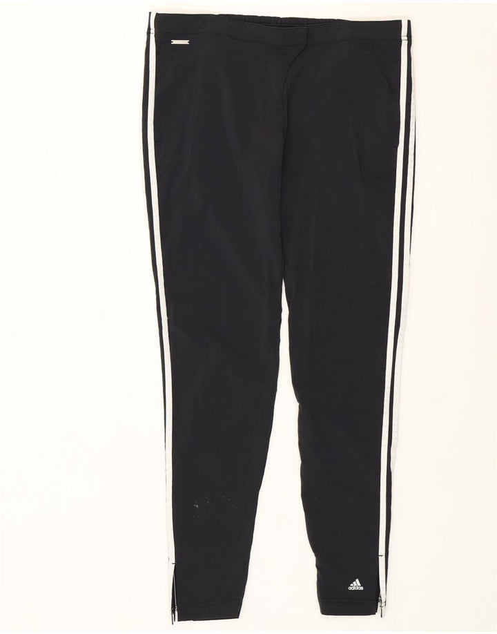 Pantaloni de trening Adidas pentru femei UK 18 XL gri