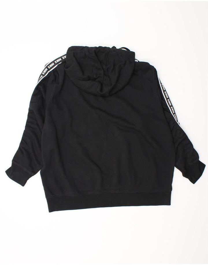 Hanocă grafică Nike pentru bărbați, XL, bumbac, negru